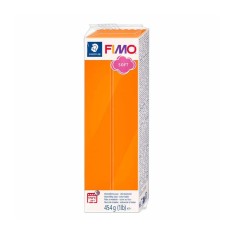 FIMO Soft 454g Portocaliu viu