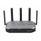 Router WiFi 6 Dual Band, 5 porturi GE, AX3000, Cloud Management - Ruijie RG-EG105GW-X SafetyGuard Surveillance