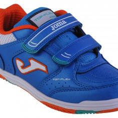 Pantofi de interior Joma Top Flex Jr 2304 IN TPJW2304INV albastru