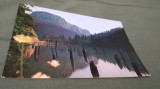 CARTE POSTALA LACUL ROSU NECIRCULATA