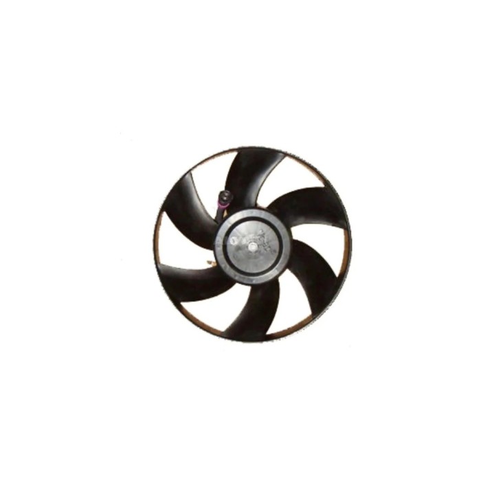 Ventilator radiator VW CADDY II caroserie 9K9A TYC 831-0005