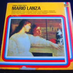 Mario Lanza - Torna, Cara Ideal _ vinyl,LP _ RCA ( 1977, Italia)