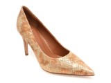 Pantofi eleganti FLAVIA PASSINI maro, 1195508, din piele naturala