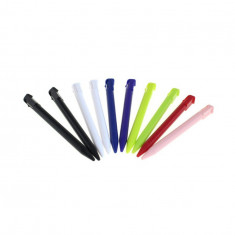 10 buc stylus din plastic pentru Nintendo 3DS