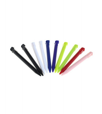 Set 10 Stylus-uri din plastic pentru Nintendo 3DS foto