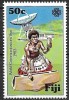 B2842 - Fiji 1983 - Comunicatii neuzat,perfecta stare, Nestampilat