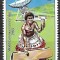 B2842 - Fiji 1983 - Comunicatii neuzat,perfecta stare