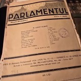 Revista Parlamentul nr.11-12/1929