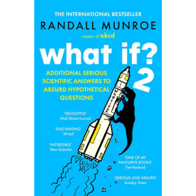 What If? 2 - Randall Munroe foto