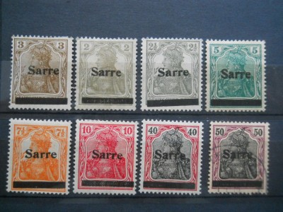 GERMANIA SAAR foto