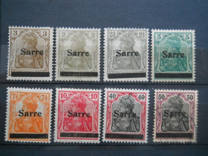GERMANIA SAAR