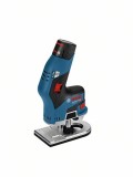 Bosch GKF 12V-8 (solo) Masina de frezat muchii Li-Ion, fara acumulator in set