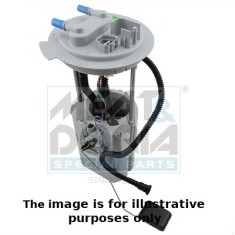 MEAT &amp;amp; DORIA 77429E Sistem alimentare cu combustibil foto