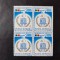 1986 -UNESCO ( bloc de 4)