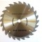 Disc circular 185x16-Z24, vidia, Strend PRO
