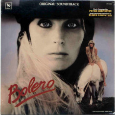 VINIL Peter Bernstein ‎– Bolero Original Soundtrack (NM)
