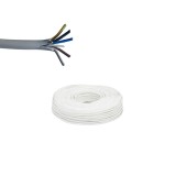 Cablu electric MYYM 5x1,5 - 25 m