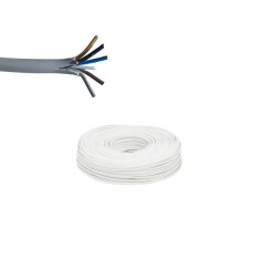 Cablu electric MYYM 5x1,5 - 25 m