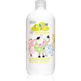 Cumpara ieftin Baylis &amp; Harding Funky Farm gel de dus si baie 1000 ml