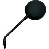 Oglinda moto Kawasaki, culoare negru, montaj stanga-dreapta, picior 25.5cm Cod Produs: MX_NEW 2029610PE