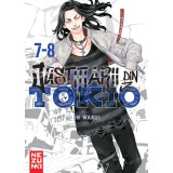 Justițiarii din Tokio Omnibus 4 (Vol. 7 + 8) - Ken Wakui