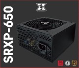 SURSA PC SERIOUX 650W VENT 12CM