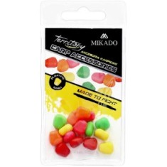 Porumb Flotant Mikado / Mix Color Buc 15 foto