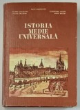 ISTORIA MEDIE UNIVERSALA de RADU MANOLESCU , VALERIA COSTACHEL ... , 1980