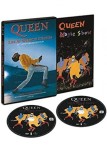 Concert DVD VIDEO QUEEN / Freddie Mercury Live At Wembley AID, Intercord