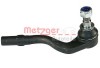 Cap de bara MERCEDES E-CLASS Cabriolet (A207) (2010 - 2016) METZGER 54029902