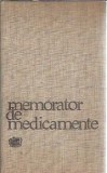 Cumpara ieftin Memorator de medicamente