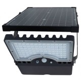 CORP STRADAL - 40 W - CU PANOU SOLAR SI SENZOR DE MISCARE 6400K