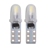 Set 2 x Becuri auto T5, 1.2W, 12V