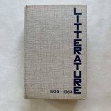 Une histoire vivante de la literature d`aujourd`hui