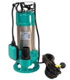 ProGARDEN TPS1500A Pompa submersibila 2&quot;, 1.5kW, apa murdara, 300L/min, 14m, tocator ProAdvanced PowerfulTools