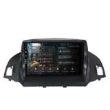 Cumpara ieftin Navigatie HUB64 Ford Kuga C-Max (2013-2018), 6GB RAM, Android 13, Octacore, Slot Sim 4G, DSP, GPS, Wi-FI, Carplay, Android Auto, USB, Bluetooth, Waze,