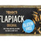 Baton proteic energizant Flapjack Original, fara gluten 100 g Bombus