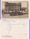 Bucuresti - Cercul Militar, casino-soldati germani WWI , WK1