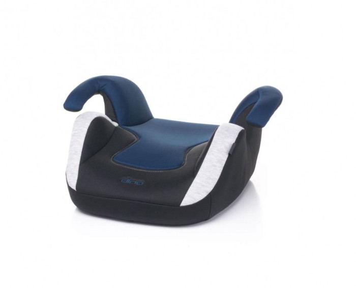Inaltator auto Dino 4Baby 15-36 Kg Navy Blue Inaltator auto Dino 4Baby 15-36 Kg Navy Blue