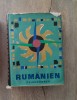 Romania ghid turistic in limba germana 1967 Editura Meridiane Bucuresti