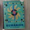 Romania ghid turistic in limba germana 1967 Editura Meridiane Bucuresti