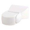 Senzor de miscare 300w 180gr ip65 - alb, V-TAC