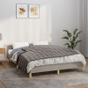 Pătură Grea Gri 152x203 cm, 11 kg vidaXL, Microfibră Poliester Periat, Umplutură Hipoalergenică