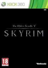 Joc XBOX 360 The Elder Scrolls V Skyrim foto