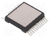 Tranzistor N-MOSFET, capsula SMPD, IXYS - MMIX1F44N100Q3