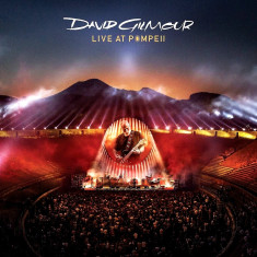 David Gilmour Live At Pompeii (LP Boxset (4vinyl)