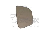 ASAM 30350 Sticla oglinda, oglinda retrovizoare exterioara
