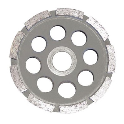 DISC DIAMANTAT SEGMENTAT DE SLEFUIRE 180MM foto