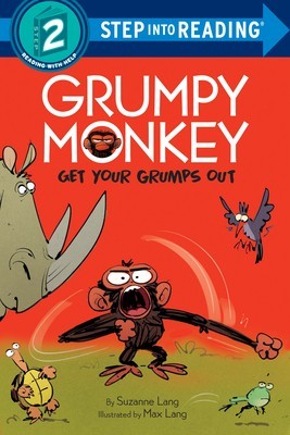 Grumpy Monkey Get Your Grumps Out foto