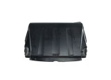 Scut motor Bmw Seria 3 (E46), Sedan/Combi, 06.1998-06.2005, model: M3, montare fata, (HDPE); parte inferioara, RapidAuto